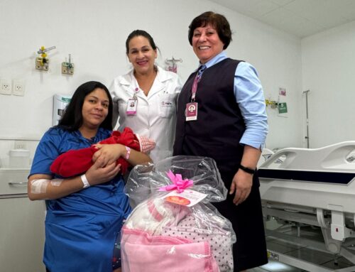 Maternidade Mater Dei distribui kits para mães através de doações